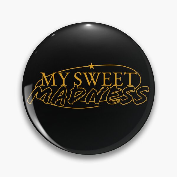 Item preview, My Sweet Madness Celestial Typography designed and sold by Artfully Entertained.