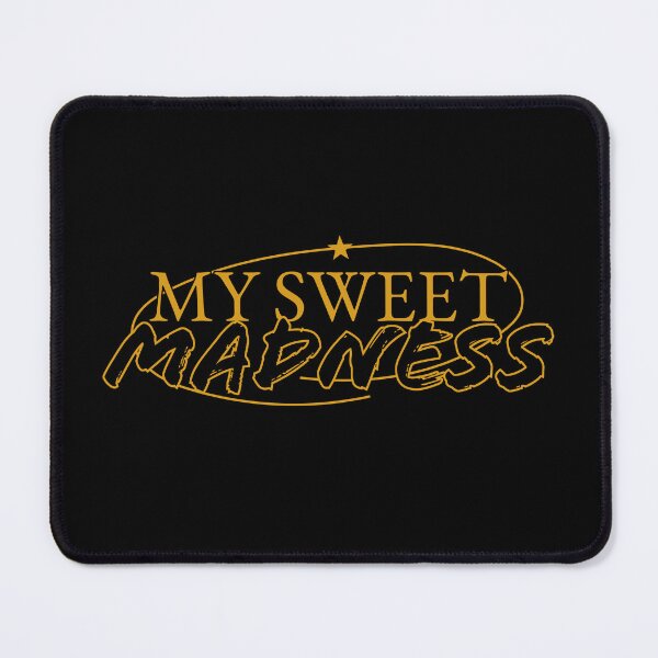 Item preview, My Sweet Madness Celestial Typography designed and sold by Artfully Entertained.