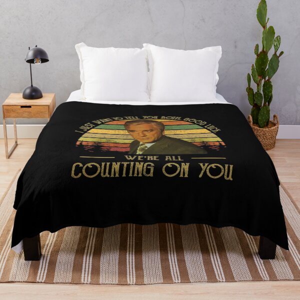 Item preview, Airplane Movie Good Luck We're All Counting On You 1 designed and sold by Snakesmoisy.