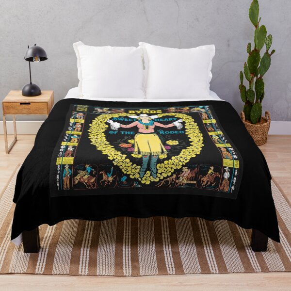 Item preview, Byrds Sweetheart Rodeo Album Art Style designed and sold by JAMESDIAM.