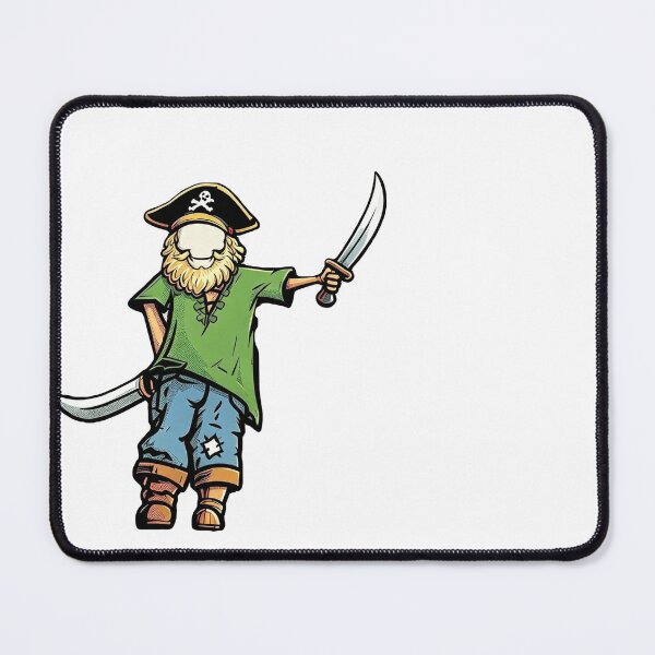 Item preview, Copy of Chopper wielding  designed and sold by Glenbobagins.