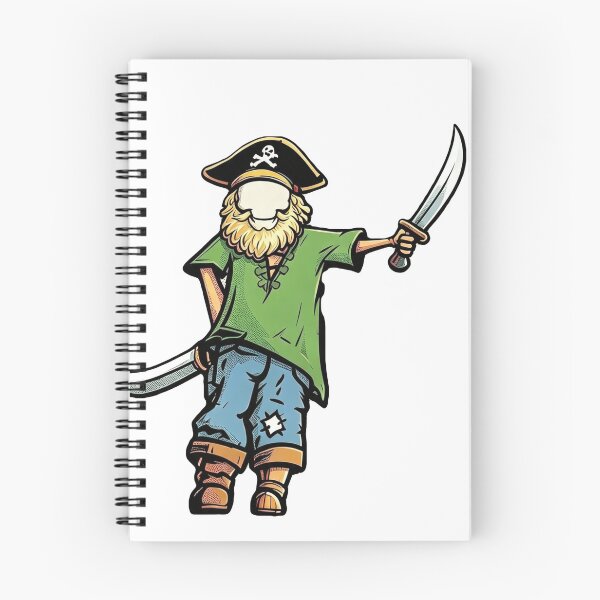 Item preview, Copy of Chopper wielding  designed and sold by Glenbobagins.