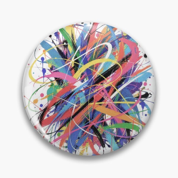 Item preview, Chromatic Motion designed and sold by abstractengine.