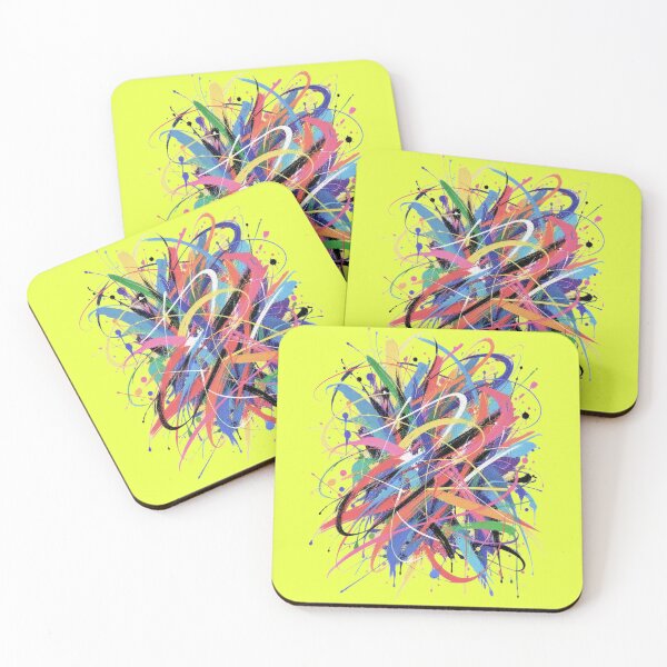 Item preview, Chromatic Motion designed and sold by abstractengine.
