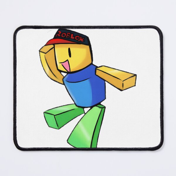Item preview, Roblox Noob Gamer Character Funny Design for Fans designed and sold by tuffcookiet.