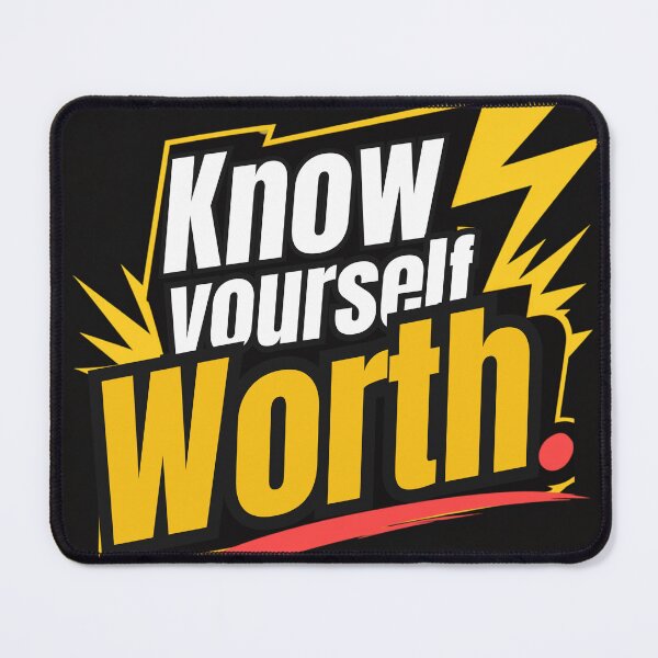 Item preview, Know your self work, very important designed and sold by WAKADA.