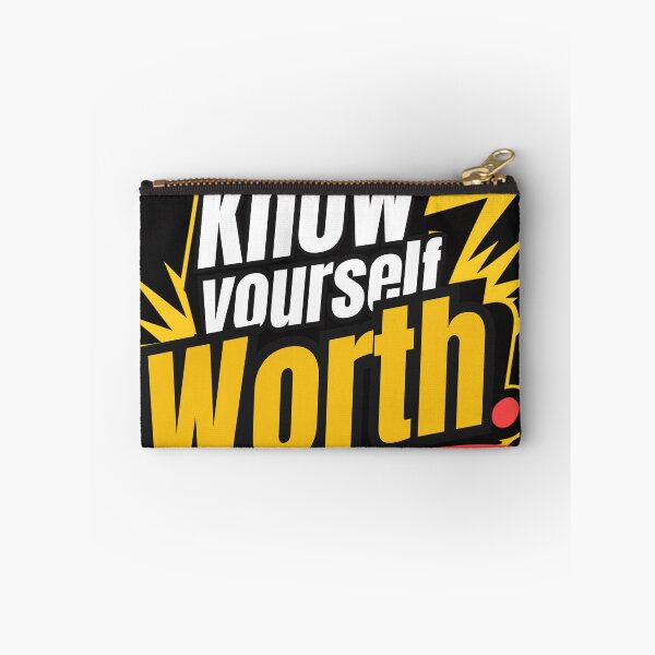 Item preview, Know your self work, very important designed and sold by WAKADA.