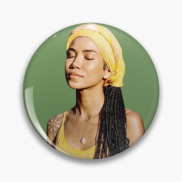 Item preview, jhené aiko aesthetic dreamy ethereal tumblr sun goddess portrait picture designed and sold by RhoDesigns777.