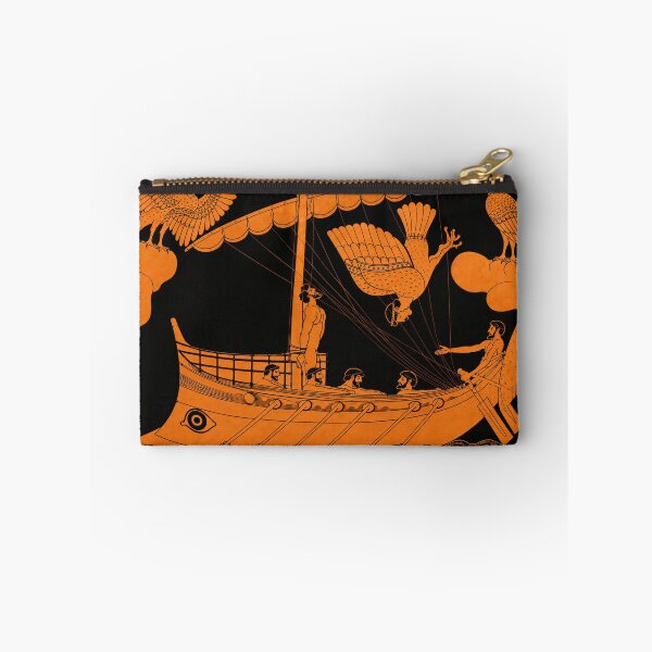Item preview, Odysseus and the Sirens designed and sold by MuzikAkademik.