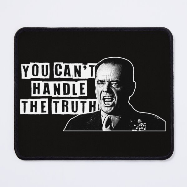 Item preview, You Can’t Handle The Truth Vintage 2 designed and sold by Snakesmoisy.