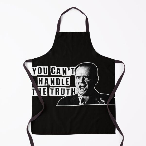 Item preview, You Can’t Handle The Truth Vintage 2 designed and sold by Snakesmoisy.