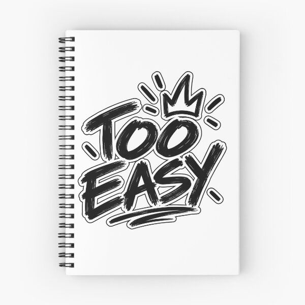 Item preview, Too Easy designed and sold by TOMSZE.