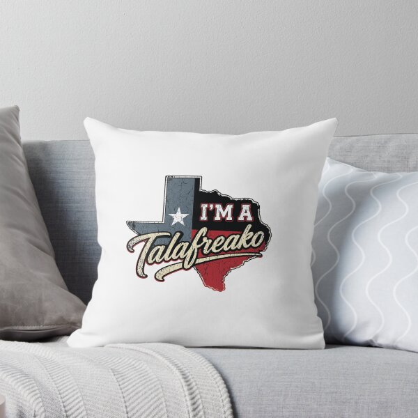 Item preview, I'm a Talafreako James Talarico Texas Map Grunge Distressed designed and sold by vdzooart.