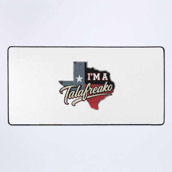 Item preview, I'm a Talafreako James Talarico Texas Map Grunge Distressed designed and sold by vdzooart.