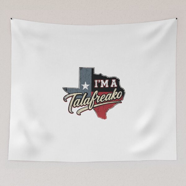 Item preview, I'm a Talafreako James Talarico Texas Map Grunge Distressed designed and sold by vdzooart.