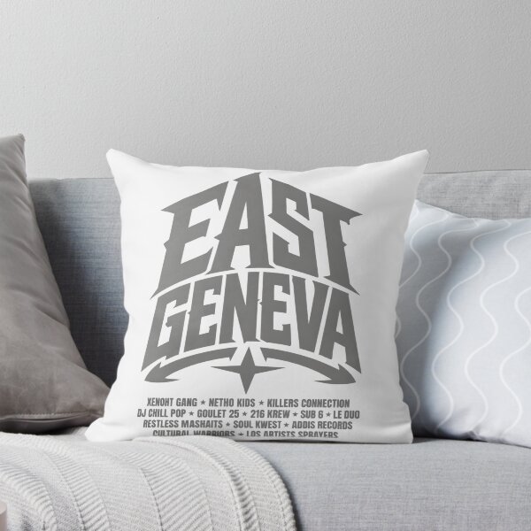 Item preview, Krew East Geneva All Stars Vintage Sports Team Design designed and sold by ImbueArts.