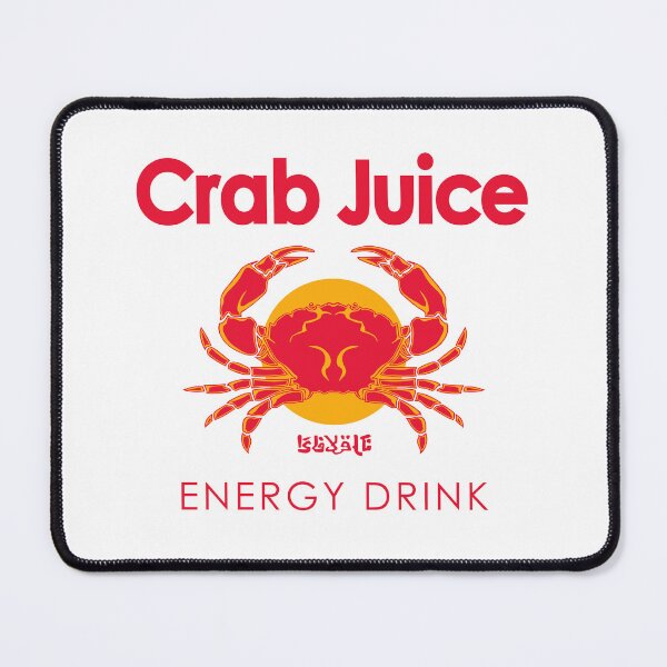 Item preview, Crab Juice designed and sold by rockbottomau.
