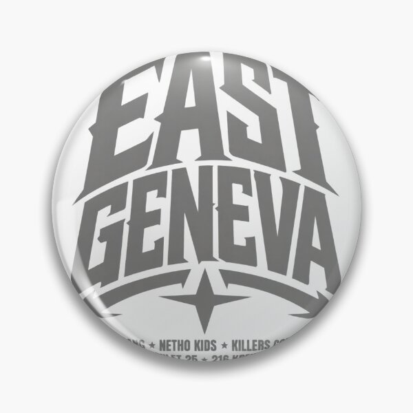 Item preview, Krew East Geneva All Stars Vintage Sports Team Design designed and sold by ImbueArts.