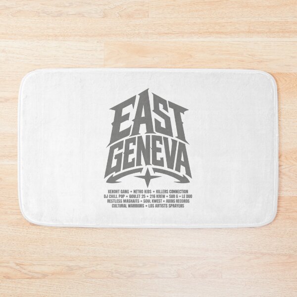 Item preview, Krew East Geneva All Stars Vintage Sports Team Design designed and sold by ImbueArts.