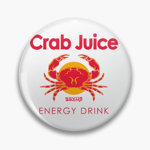 Item preview, Crab Juice designed and sold by rockbottomau.