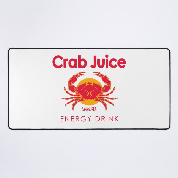 Item preview, Crab Juice designed and sold by rockbottomau.