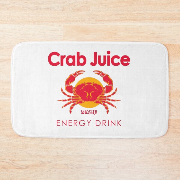 Item preview, Crab Juice designed and sold by rockbottomau.