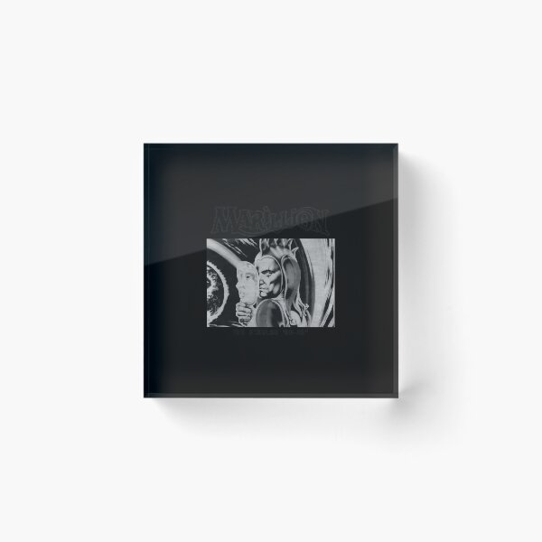Item preview, Marillion 82-88 Singles Artwork  designed and sold by JAMESDIAM.