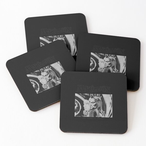 Item preview, Marillion 82-88 Singles Artwork  designed and sold by JAMESDIAM.