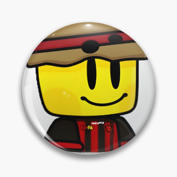 Item preview, Stylized Roblox Character Design for Gaming Fans and Digital Avatars designed and sold by tuffcookiet.