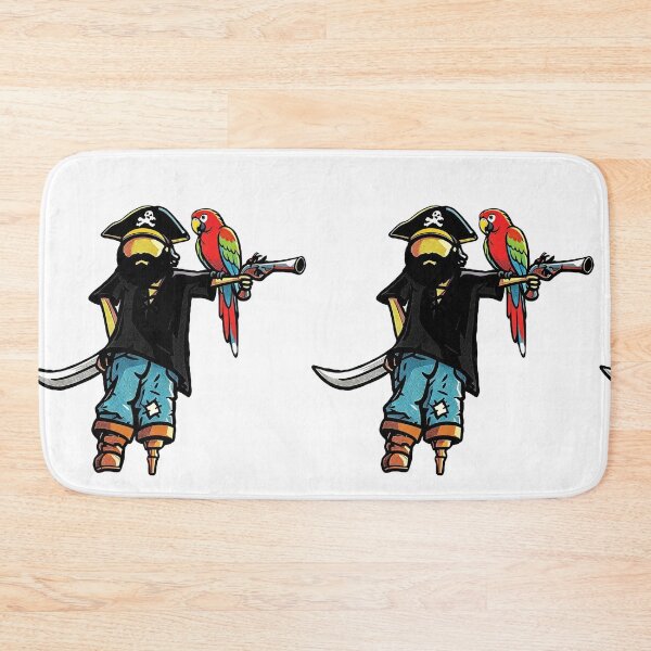 Item preview, Blackbeard designed and sold by Glenbobagins.