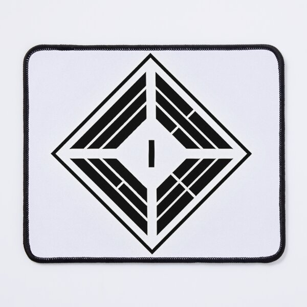 Item preview, Hana Association logo | Project Moon designed and sold by KUYISTY.