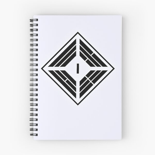 Item preview, Hana Association logo | Project Moon designed and sold by KUYISTY.
