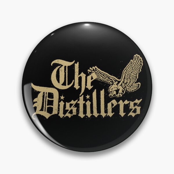 Item preview, The Distillers Band City of Angels designed and sold by nilayurismi.