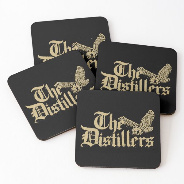 Item preview, The Distillers Band City of Angels designed and sold by nilayurismi.