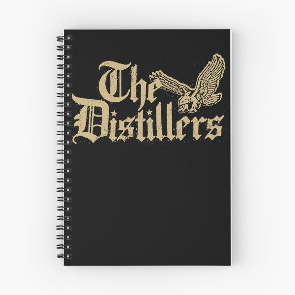 Item preview, The Distillers Band City of Angels designed and sold by nilayurismi.