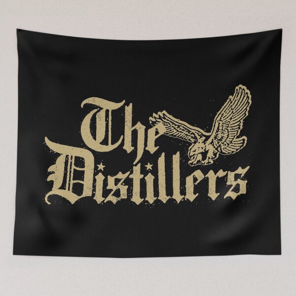 Item preview, The Distillers Band City of Angels designed and sold by nilayurismi.