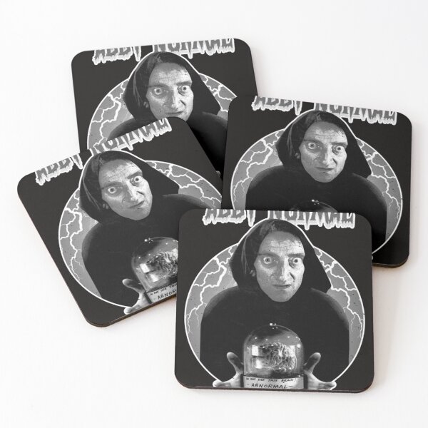 Item preview, Young Frankenstein Abby Normal 1 designed and sold by Snakesmoisy.