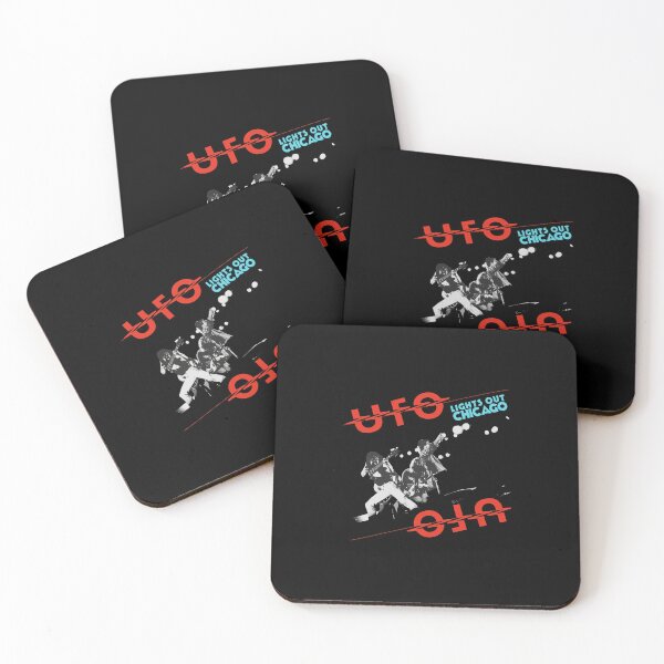 Item preview, UFO Lights Out Chicago Concert  designed and sold by JAMESDIAM.