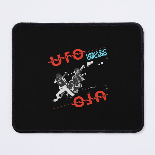 Item preview, UFO Lights Out Chicago Concert  designed and sold by JAMESDIAM.