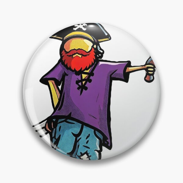 Item preview, Redbeard  designed and sold by Glenbobagins.