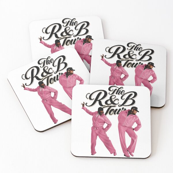 Item preview, Retro R&B Music Tour Graphic Tee designed and sold by trada826.