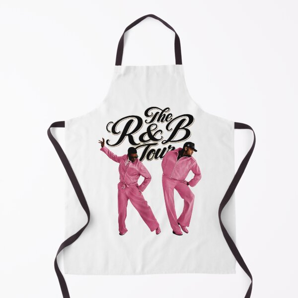 Item preview, Retro R&B Music Tour Graphic Tee designed and sold by trada826.