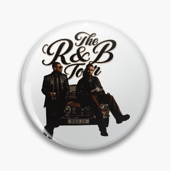 Item preview, Retro R&B Vibes Car Friends Design designed and sold by Bronx2000.