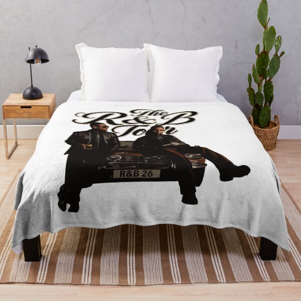 Item preview, Retro R&B Vibes Car Friends Design designed and sold by Bronx2000.