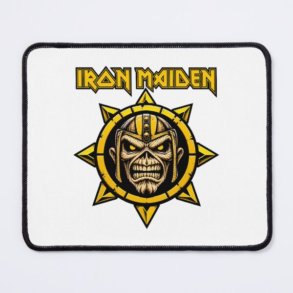 Item preview, Yellow Skull Sun Symbol Graphic Design with Bold Contrast and Vibrant Colors designed and sold by lgcrules.