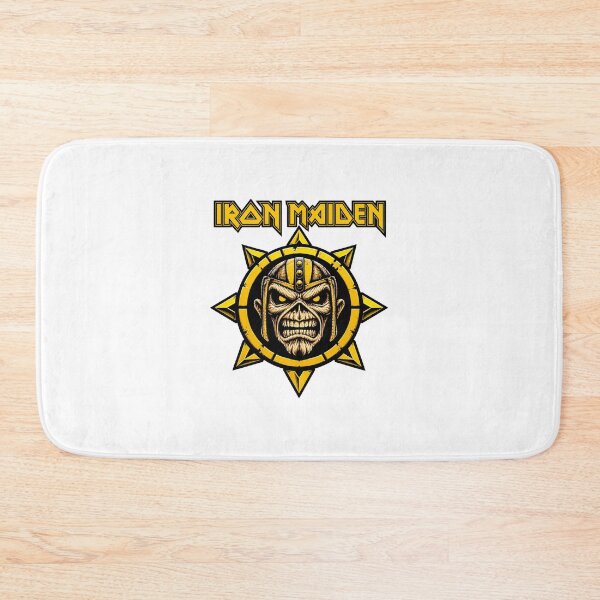 Item preview, Yellow Skull Sun Symbol Graphic Design with Bold Contrast and Vibrant Colors designed and sold by lgcrules.
