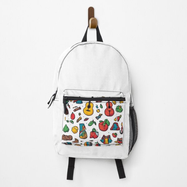 Item preview, Musical Instruments, Food, and Nature designed and sold by Shivamartwark.