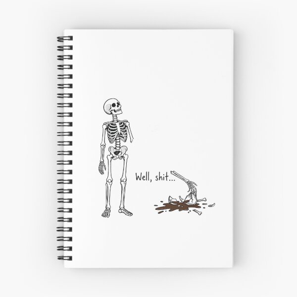 Item preview, Well Shit Skeleton Coffee designed and sold by OscarLucas.
