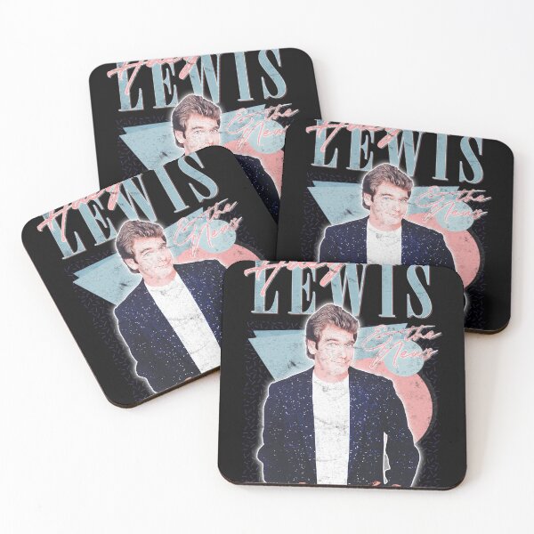 Item preview, Huey Lewis The News 80S Faded designed and sold by engsmart.
