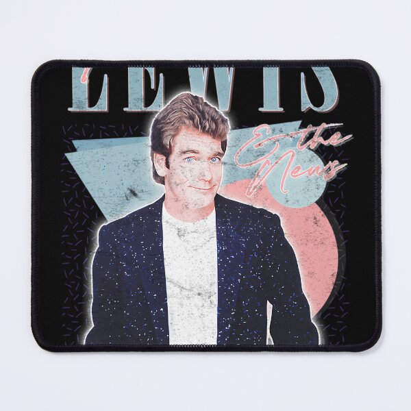Item preview, Huey Lewis The News 80S Faded designed and sold by engsmart.